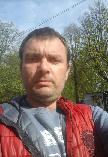 Моя фотография - Александр, 41 из Калининград (@aleksandr954111)
