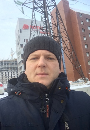 Моя фотография - Алексей, 43 из Челябинск (@aleksey411315)