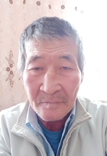 My photo - Serik, 68 from Karaganda (@serik6091)