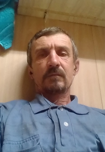 My photo - Sergey, 60 from Gubkinskiy (@sergey600346)