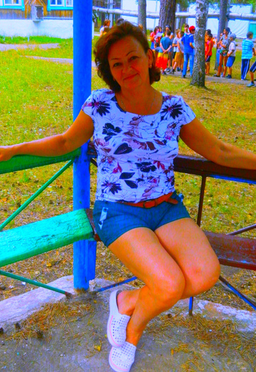 Моя фотография - Наталья, 57 из Белорецк (@natalya161729)