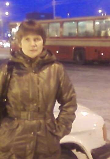 Моя фотография - Галина, 54 из Новосибирск (@galina77698)