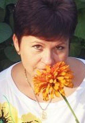 Моя фотография - Оксана, 48 из Саранск (@oksana39352)