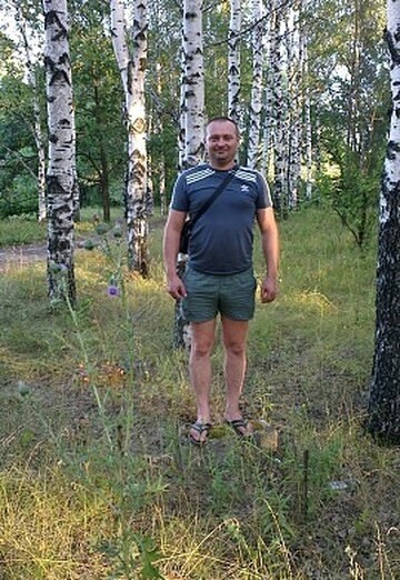 Моя фотография - Владимир, 48 из Сасово (@vladimir170832)