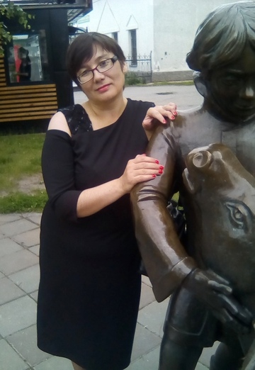 My photo - Alyona, 47 from INTA (@alena130962)