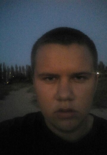 Моя фотографія - Олег, 25 з Енергодар (@oleg137402)