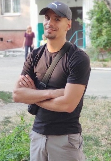Mein Foto - Andrei, 31 aus Mariupol (@andrey605289)