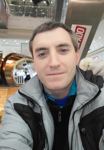 Моя фотография - Денис Брындин, 43 из Ярославль (@denisbrindin0)