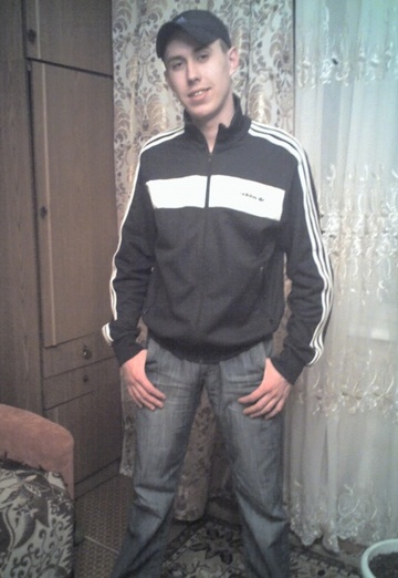 Моя фотография - Дима, 36 из Каменск-Уральский (@iceboy)