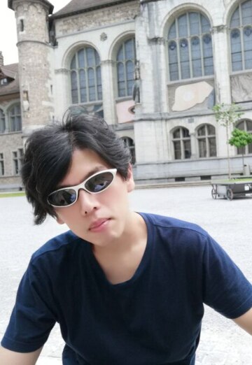 My photo - Japanese, 37 from Fukui (@rqknljs0lu)