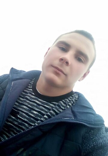 Моя фотография - Виктор, 21 из Омск (@vitaloscharik)