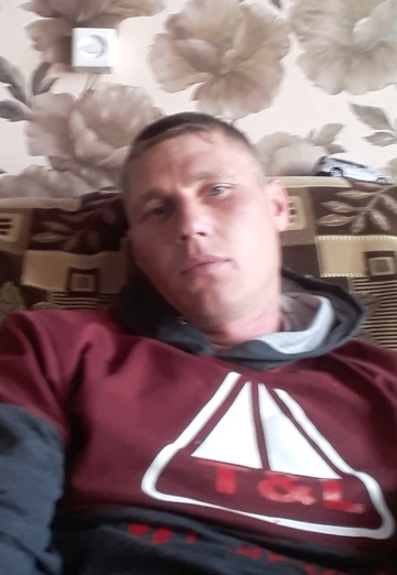 My photo - Sergey, 34 from Karasuk (@sergey869221)