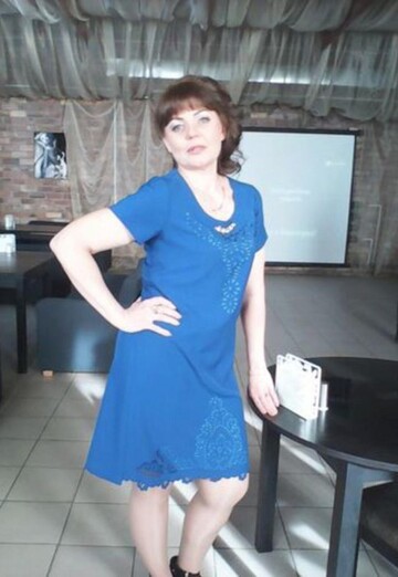My photo - tatyana, 49 from Ekibastuz (@tatyana175243)