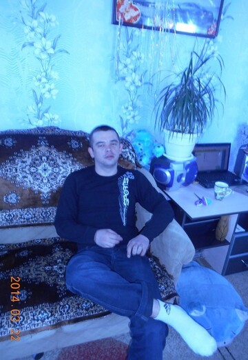 Моя фотография - Павел, 37 из Темиртау (@pavel115688)