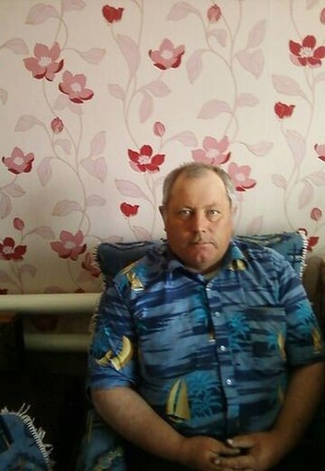 Моя фотография - Владимир, 62 из Новосибирск (@vladimir239875)
