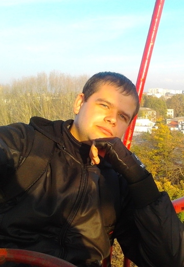 Моя фотография - Андрей, 31 из Симферополь (@andrey379192)