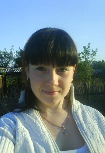 Моя фотография - Оксана, 32 из Ишим (@oksana2665)