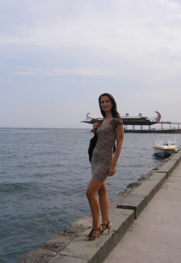 My photo - Tatyana, 48 from Yalta (@tatyana30745)