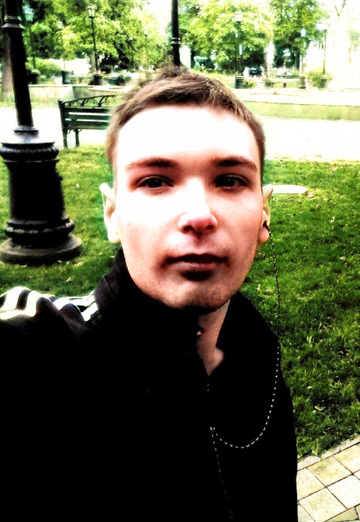 Моя фотография - Александр, 20 из Усть-Лабинск (@aleksandr1101654)