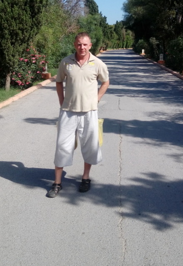 My photo - Yan, 46 from Dimitrovgrad (@yan6195)