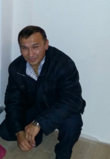 Моя фотография - сергей, 43 из Астана (@sergey574116)