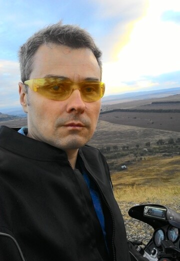 My photo - Viktor, 43 from Pyatigorsk (@vitaliy111261)
