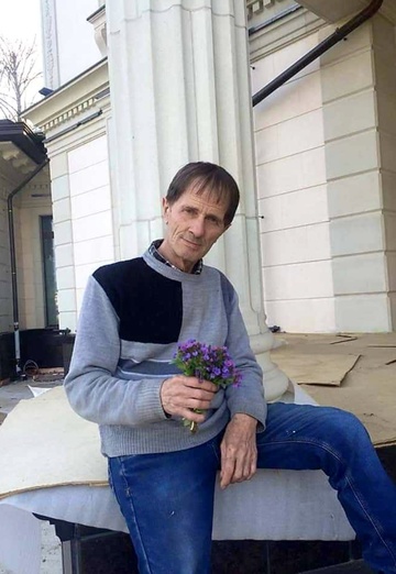Моя фотография - Александр, 66 из Москва (@aleksandr772559)