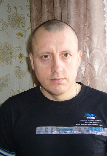 Моя фотография - сергей злобин, 43 из Киров (@sergeyzlobin2)
