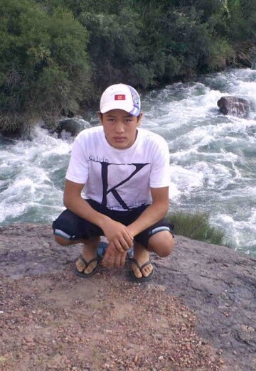 Моя фотография - Темирлан, 26 из Бишкек (@temirlan467)