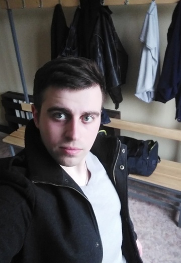 Моя фотография - Александр, 32 из Верея (@aleksandr529885)