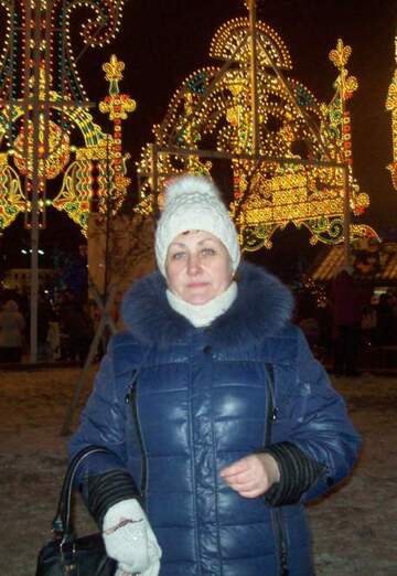 Моя фотография - Екатерина, 56 из Кузнецк (@ekaterina106127)