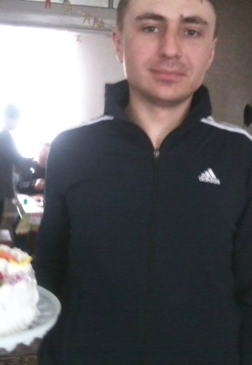 My photo - Ruslan, 35 from Bakhmut (@ruslan143605)