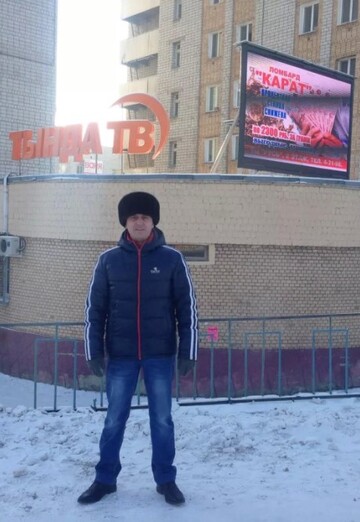 Моя фотография - Владимир Александрови, 43 из Тында (@vladimiraleksandrovich75)