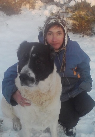 Моя фотография - Марина, 54 из Севастополь (@marina169446)
