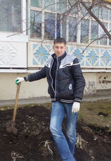 Моя фотография - Андрей, 30 из Комсомольск-на-Амуре (@andrey205825)