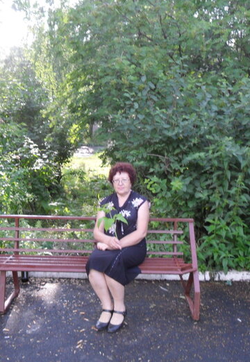 My photo - Nadejda, 73 from Pervouralsk (@nadejda53229)