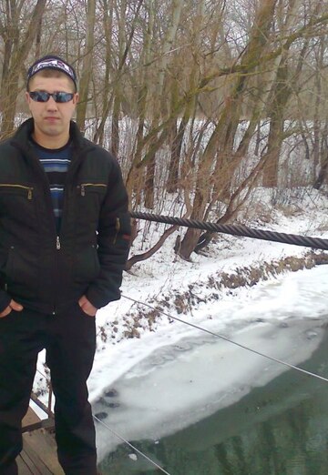 My photo - aleksey, 39 from Volgograd (@aleksey530656)