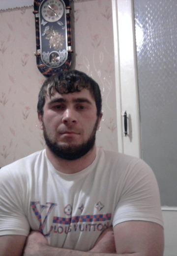Моя фотография - Асхаб, 37 из Дагестанские Огни (@ashab157)