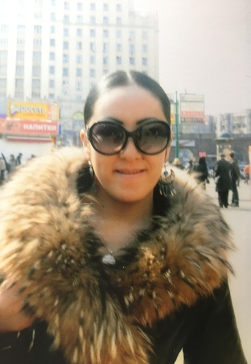 Моя фотография - Жанна, 43 из Бишкек (@janna22169)