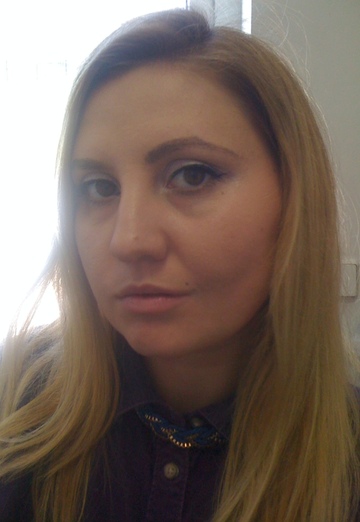 Моя фотография - Юлия, 35 из Киев (@uliya38764)