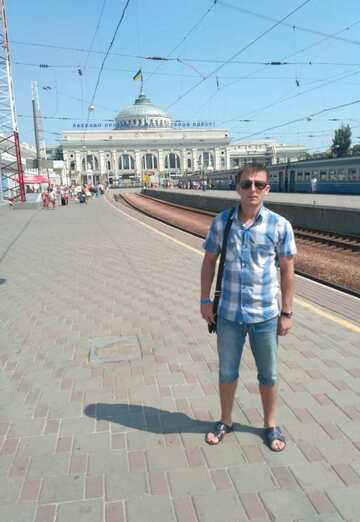 Моя фотография - Евгений, 33 из Кременчуг (@evgeniy256061)