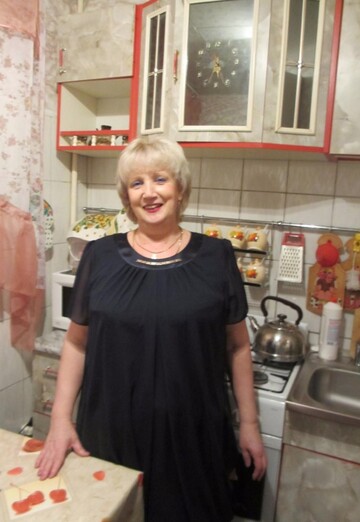 La mia foto - Valentina Anjaurova, 61 di Kovrov (@valentinaanjaurova)