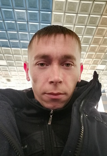Моя фотография - Владимир, 32 из Кемерово (@vladimir295162)