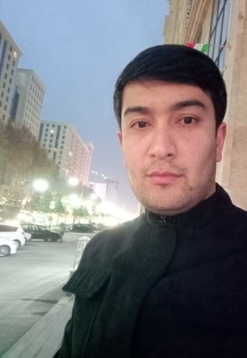 Моя фотография - Muslim, 29 из Душанбе (@muslim6236)