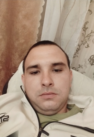 My photo - Aleksey, 32 from Moscow (@aleksey720681)