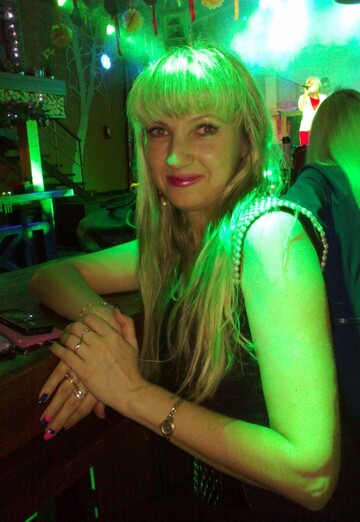 My photo - Olga, 48 from Usolye-Sibirskoye (@olga218180)