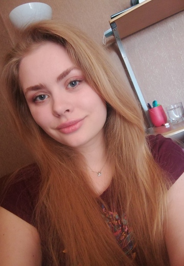 Моя фотография - Анна, 21 из Санкт-Петербург (@anna251071)