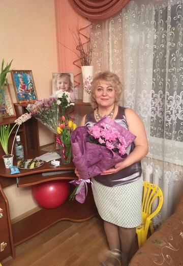 My photo - Inna, 60 from Ryazan (@inna56094)