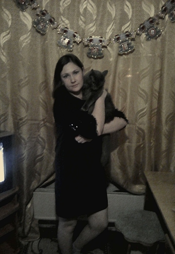 Моя фотография - Оксана, 34 из Новокузнецк (@oksana116946)