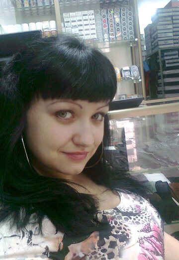 My photo - Anyuta, 34 from Oktjabrski (@anuta8890)